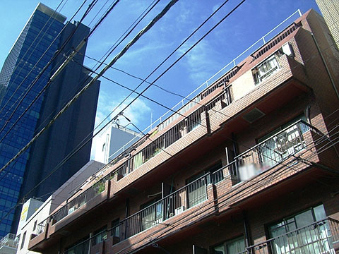 その他共用部　外観3