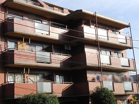 その他共用部　外観2