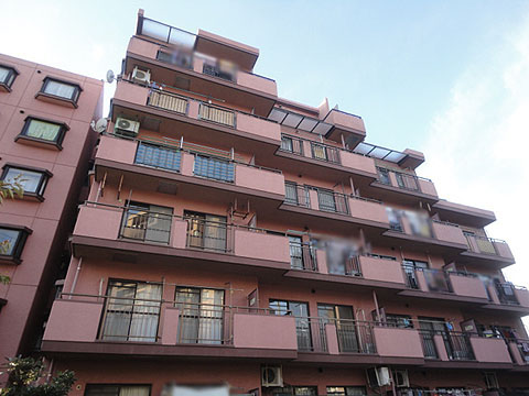 その他共用部　外観2