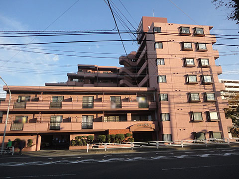 その他共用部　外観3