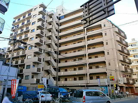 その他共用部　外観2