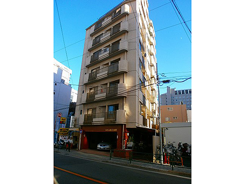 その他共用部　外観3