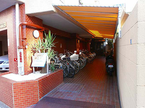 その他共用部　エントランス1