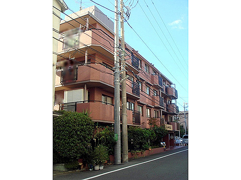 その他共用部　外観3