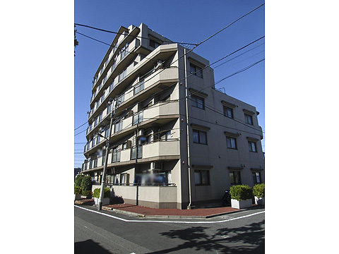 その他共用部　外観2