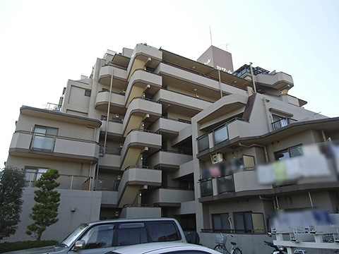 その他共用部　外観3