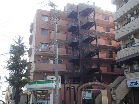 その他共用部　外観3