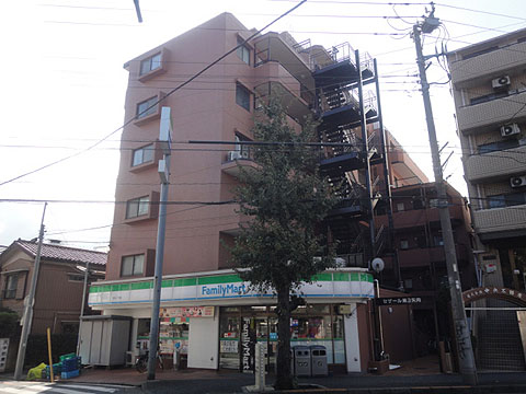 その他共用部　外観4