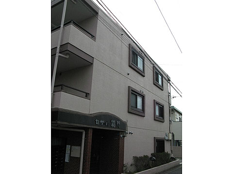 その他共用部　外観2