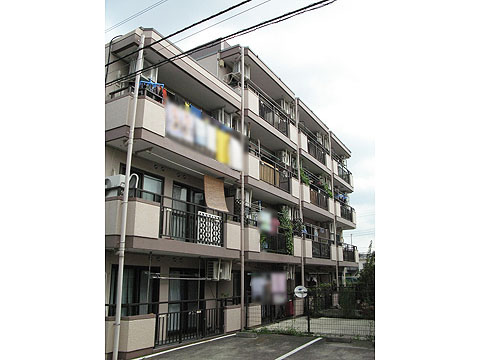 その他共用部　外観3