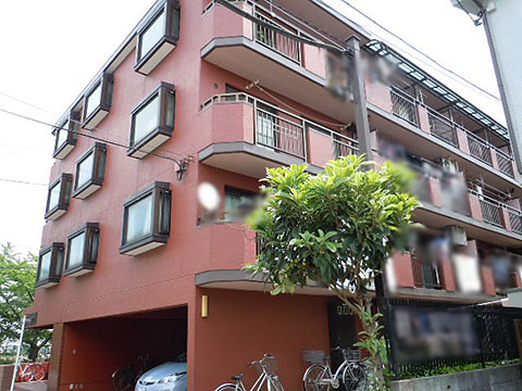 その他共用部　外観2