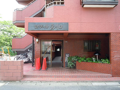 その他共用部　エントランス1