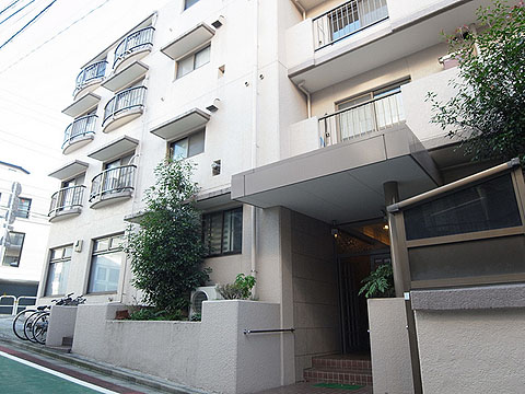 その他共用部 外観2