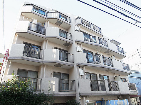 その他共用部 外観3