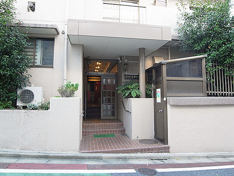 その他共用部 エントランス1