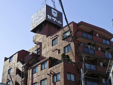 その他共用部　外観3