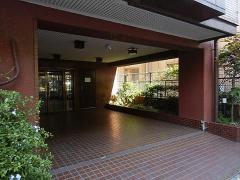 その他共用部　エントランス1