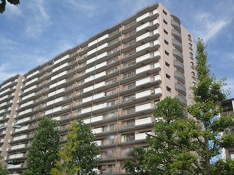 その他共用部　外観2