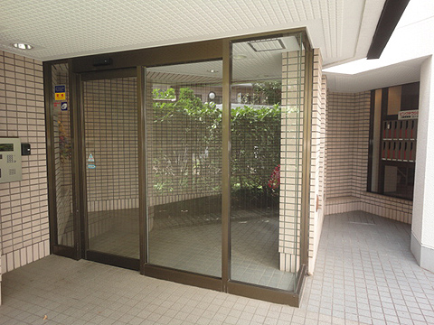 その他共用部　エントランス1