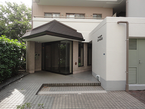 その他共用部　エントランス2