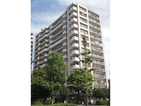 その他共用部　外観3