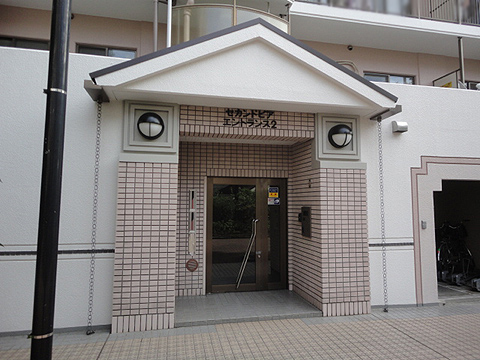 その他共用部　エントランス2