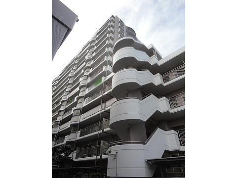 その他共用部　外観3