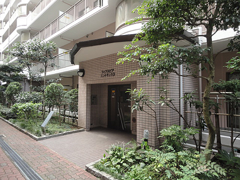 その他共用部　エントランス2