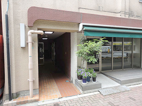 その他共用部　エントランス1