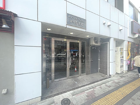 エントランス エントランス