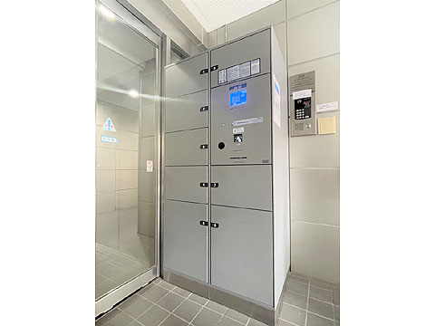 その他共用部 宅配ボックス