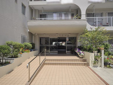 その他共用部　エントランス2