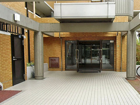 その他共用部　エントランス1