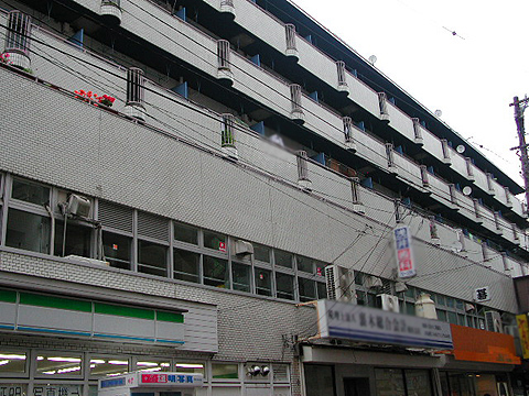 その他共用部　外観3