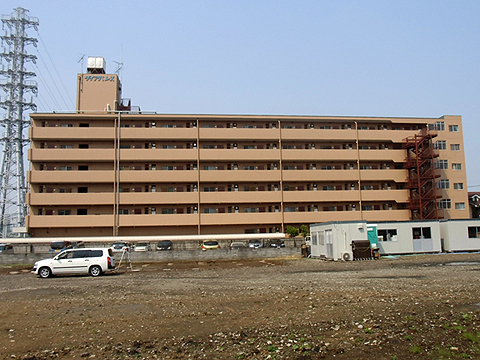 その他共用部 外観2