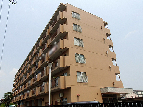 その他共用部 外観3