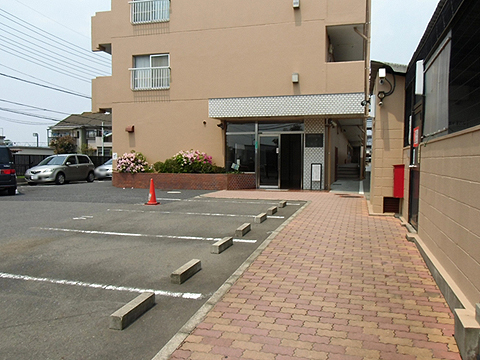 その他共用部 エントランス1