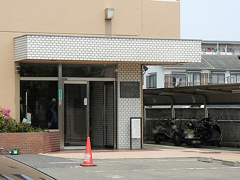 その他共用部 エントランス2