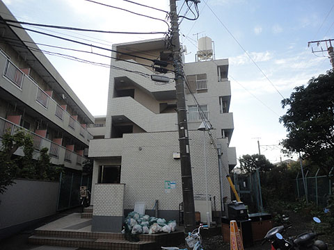 その他共用部　外観2