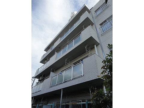 その他共用部　外観3