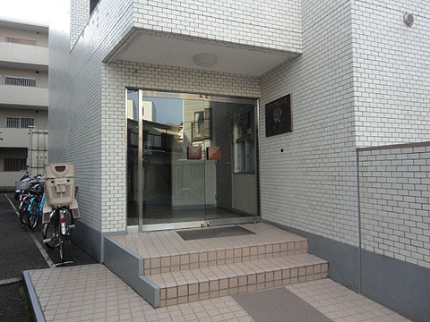 その他共用部　エントランス1