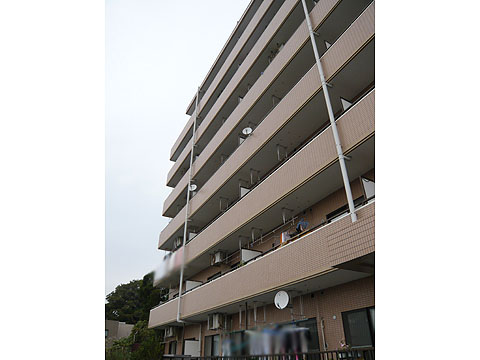 その他共用部　外観２