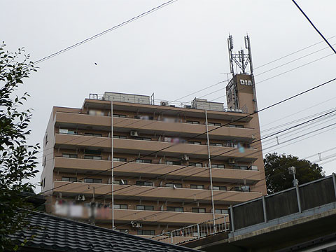 その他共用部　外観３