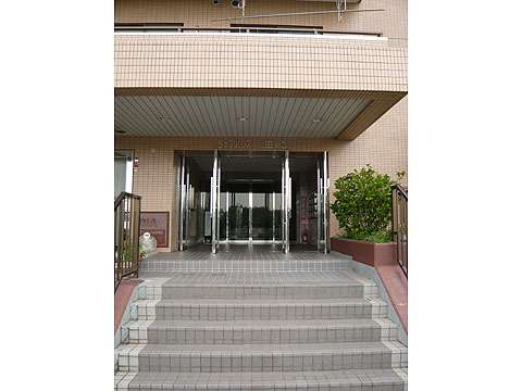 その他共用部　エントランス１