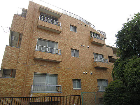 その他共用部　外観2