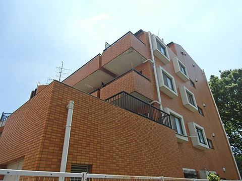 その他共用部　外観3