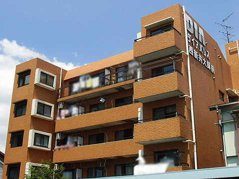 その他共用部　外観4