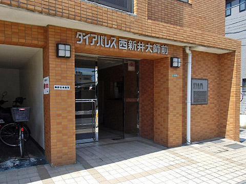 その他共用部　エントランス1