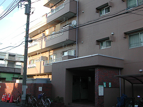 その他共用部　外観2