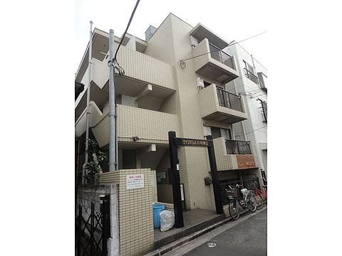 その他共用部　外観2